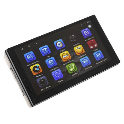 Автомагнітола SIGMA CP-1000 ANDROID Навлюкс Автомагнітола SIGMA CP-1000 ANDROID Навлюкс