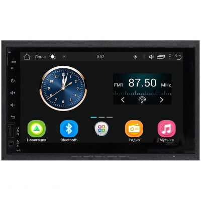 Автомагнітола SIGMA CP-990 ANDROID Автомагнітола SIGMA CP-990 ANDROID