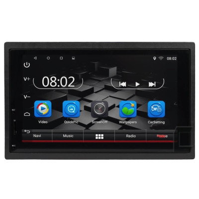 Автомагнітола SIGMA CP2000 Автомагнітола SIGMA CP2000