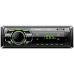 Автомагнітола Fantom FP-302 Black/Green