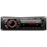 Автомагнитола Fantom FP-303 Black/Red Автомагнитола Fantom FP-303 Black/Red