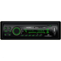 Автомагнитола Fantom FP-395 Black/Multicolor Автомагнитола Fantom FP-395 Black/Multicolor