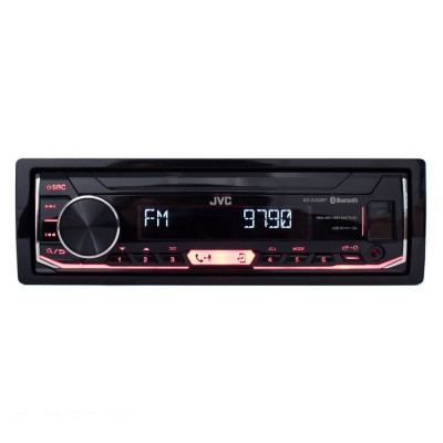 Автомагнітола JVC KD-X352BT