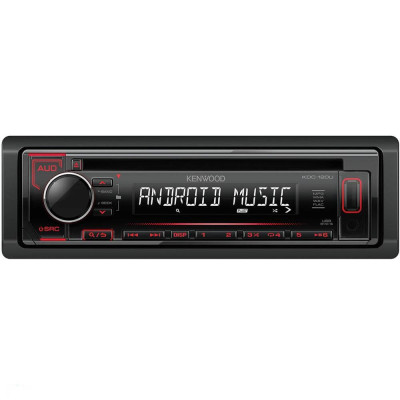 Автомагнітола Kenwood KDC-120UR Автомагнітола Kenwood KDC-120UR
