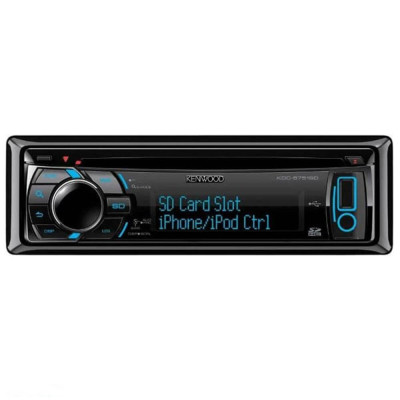 Автомагнітола Kenwood KDC-5751SD Автомагнітола Kenwood KDC-5751SD