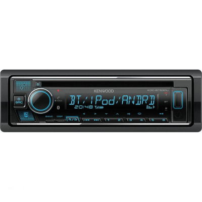 Автомагнітола Kenwood KDC-BT530U Автомагнітола Kenwood KDC-BT530U