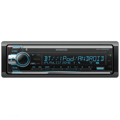 Автомагнітола Kenwood KDC-X5200BT Автомагнітола Kenwood KDC-X5200BT