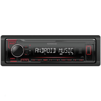 Автомагнітола Kenwood KMM-104RY Автомагнітола Kenwood KMM-104RY
