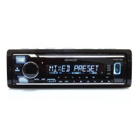 Автомагнитола Kenwood KMM-125Y