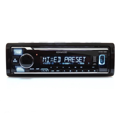 Автомагнітола Kenwood KMM-125Y Автомагнітола Kenwood KMM-125Y