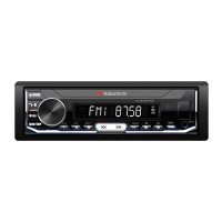 Автомагнитола Nakamichi NQ610WB