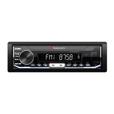 Автомагнітола Nakamichi NQ610WB