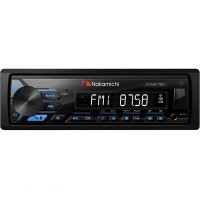 Автомагнітола Nakamichi NQ611BR