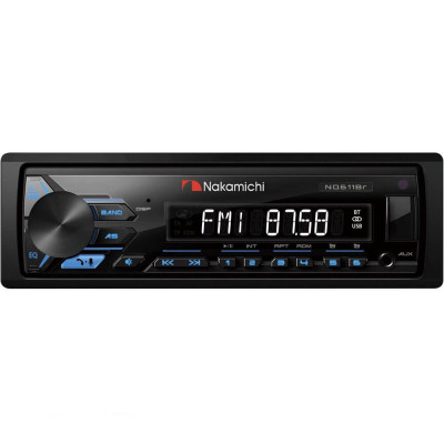 Автомагнітола Nakamichi NQ611BR