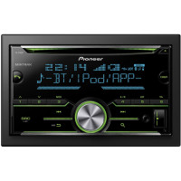 Автомагнітола Pioneer FH-X730BT