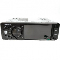 Автомагнітола SHUTTLE SDU-4050 Black/Green Автомагнітола SHUTTLE SDU-4050 Black/Green