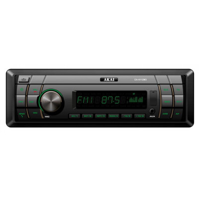 CD/MP3-ресивер AKAI CA-6112M3 CD/MP3-ресивер AKAI CA-6112M3