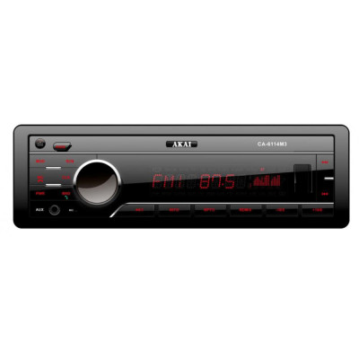 CD/MP3-ресивер AKAI CA-6114M3 CD/MP3-ресивер AKAI CA-6114M3