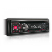 CD/MP3-ресивер Alpine CDE-136BT CD/MP3-ресивер Alpine CDE-136BT