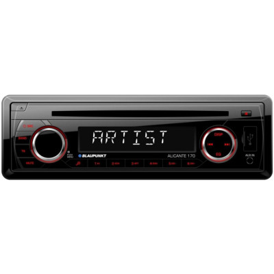 CD/MP3-ресивер Blaupunkt ALICANTE 170
