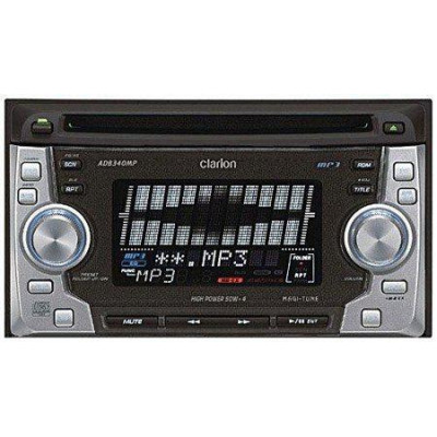 CD/MP3-ресивер Clarion ADB341MP CD/MP3-ресивер Clarion ADB341MP