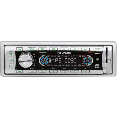 CD/MP3-ресивер Hyundai H-CDM 8063 CD/MP3-ресивер Hyundai H-CDM 8063