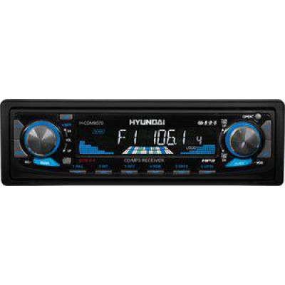 CD/MP3-ресивер Hyundai H-CDM 8070