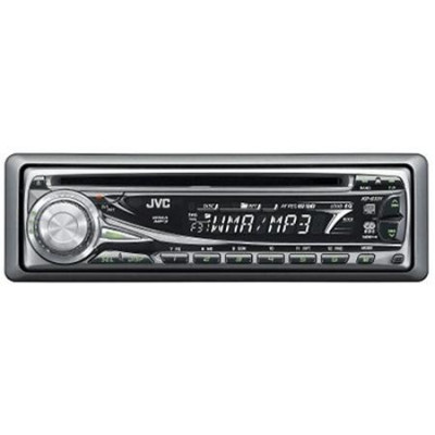 CD/MP3-ресивер JVC KD-G331