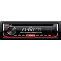 CD/MP3-ресивер JVC KD-R494 CD/MP3-ресивер JVC KD-R494