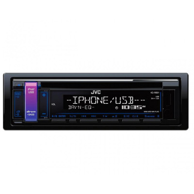 CD/MP3-ресивер JVC KD-R681 CD/MP3-ресивер JVC KD-R681