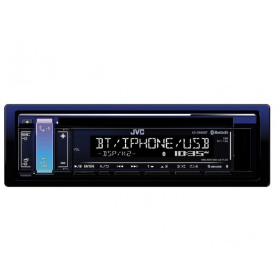 CD/MP3-ресивер JVC KD-R889BT