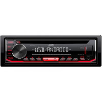 CD/MP3-ресивер JVC KD-T402 CD/MP3-ресивер JVC KD-T402