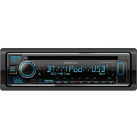 CD/MP3-ресивер Kenwood KDC-BT640U CD/MP3-ресивер Kenwood KDC-BT640U