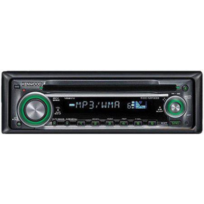 CD/MP3-ресивер Kenwood KDC-MP333