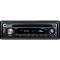 CD/MP3-ресивер Kenwood KDC-W237AY