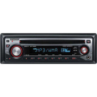 CD/MP3-ресивер Kenwood KDC-W3037AY