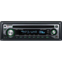 CD/MP3-ресивер Kenwood KDC-W3037GY