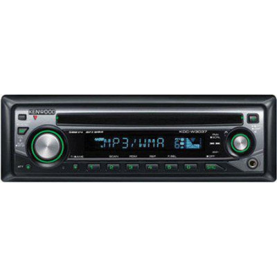 CD/MP3-ресивер Kenwood KDC-W3037GY