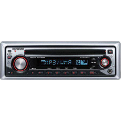 CD/MP3-ресивер Kenwood KDC-W311AY