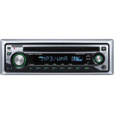CD/MP3-ресивер Kenwood KDC-W311GY
