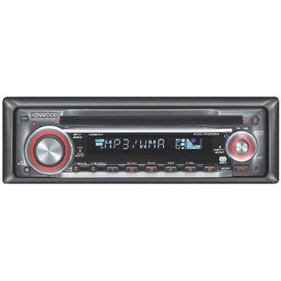 CD/MP3-ресивер Kenwood KDC-W3534