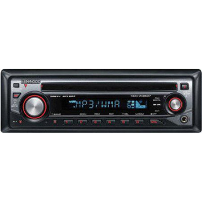 CD/MP3-ресивер Kenwood KDC-W3537AY