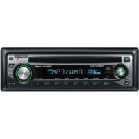 CD/MP3-ресивер Kenwood KDC-W3537GY