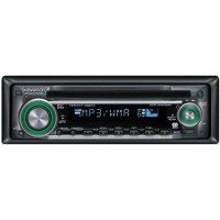 CD/MP3-ресивер Kenwood KDC-W4034GY CD/MP3-ресивер Kenwood KDC-W4034GY