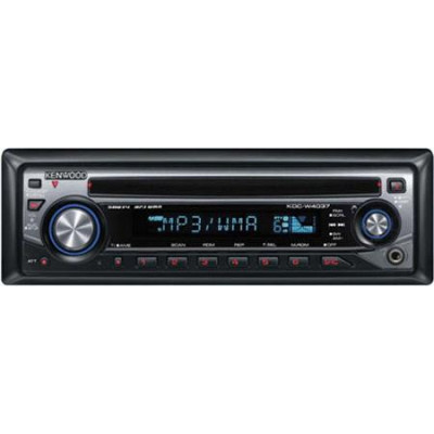 CD/MP3-ресивер Kenwood KDC-W4037Y