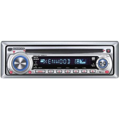 CD/MP3-ресивер Kenwood KDC-W409 CD/MP3-ресивер Kenwood KDC-W409