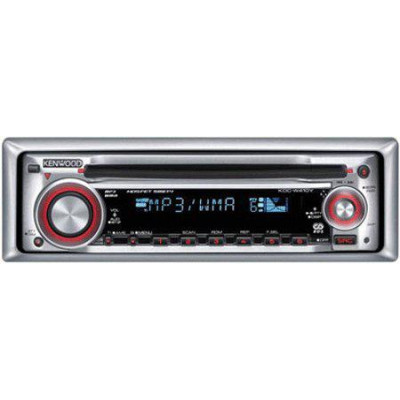 CD/MP3-ресивер Kenwood KDC-W410AY