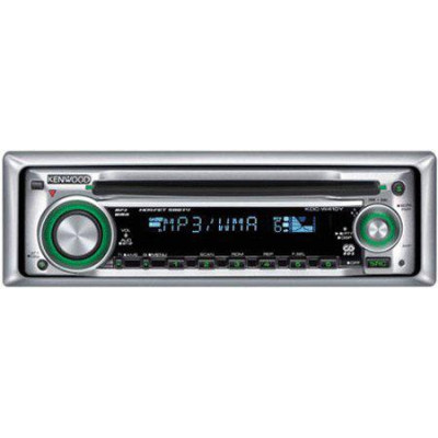 CD/MP3-ресивер Kenwood KDC-W410GY