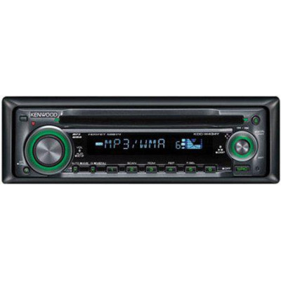 CD/MP3-ресивер Kenwood KDC-W434GY CD/MP3-ресивер Kenwood KDC-W434GY