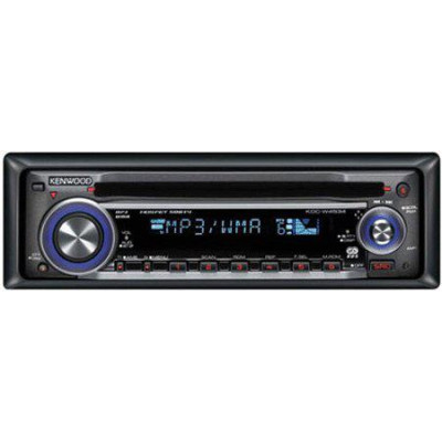 CD/MP3-ресивер Kenwood KDC-W4534Y